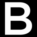 Blacked Raw app icon